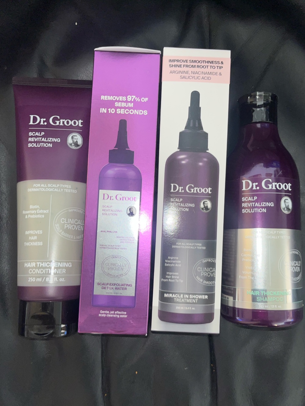 Dr. Groot Scalp Revitalizing Hair Treatment